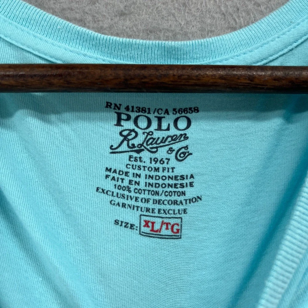 Polo Ralph Lauren crafted from